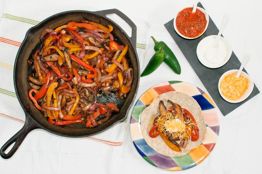 Fall fajitas vegetables is the last one of the easy, healthy, cheap dinner recipes