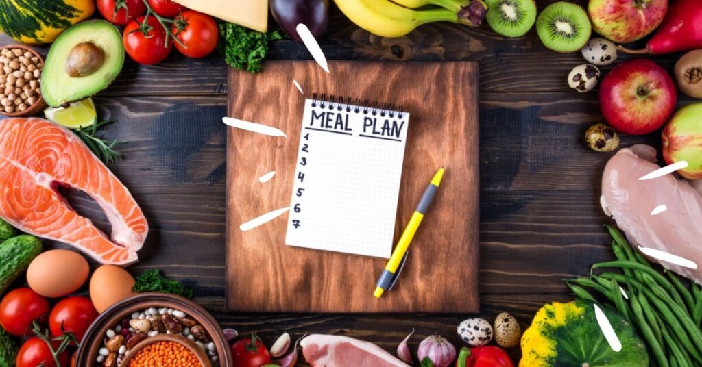 Healthy Meal Plan For Weight Loss