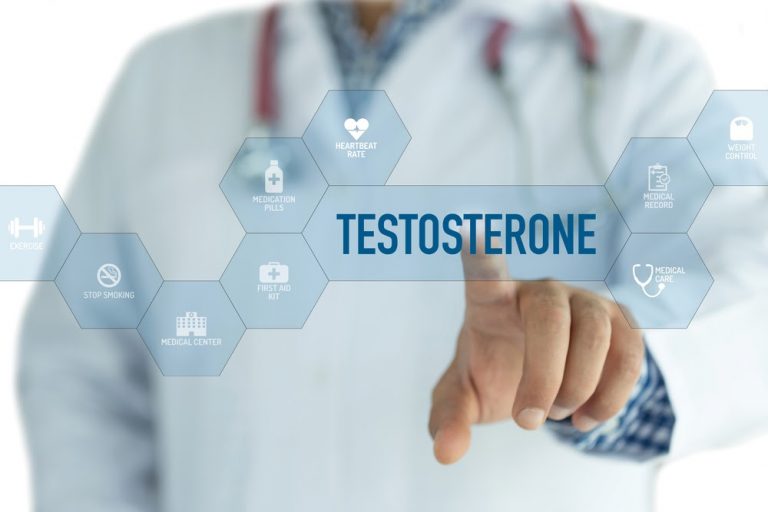 Testosterone is important for almost every male function