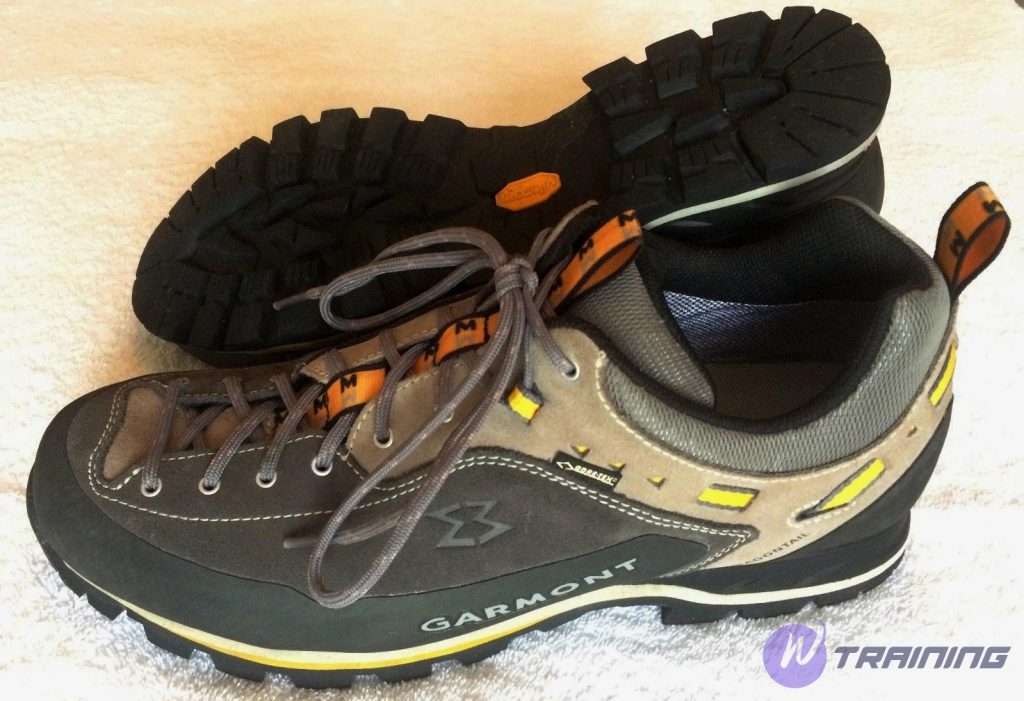 Garmont Dragontail MNT GTX - the last men's hiking shoes