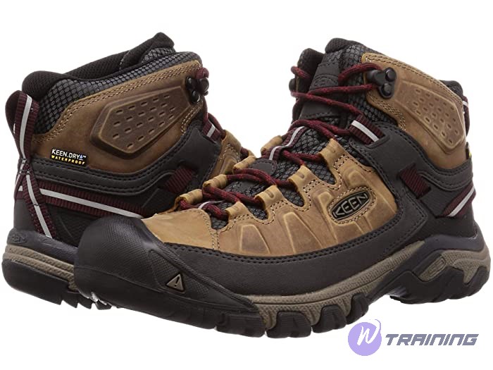 Keen Targhee III Low WP - another hiking shoes for women