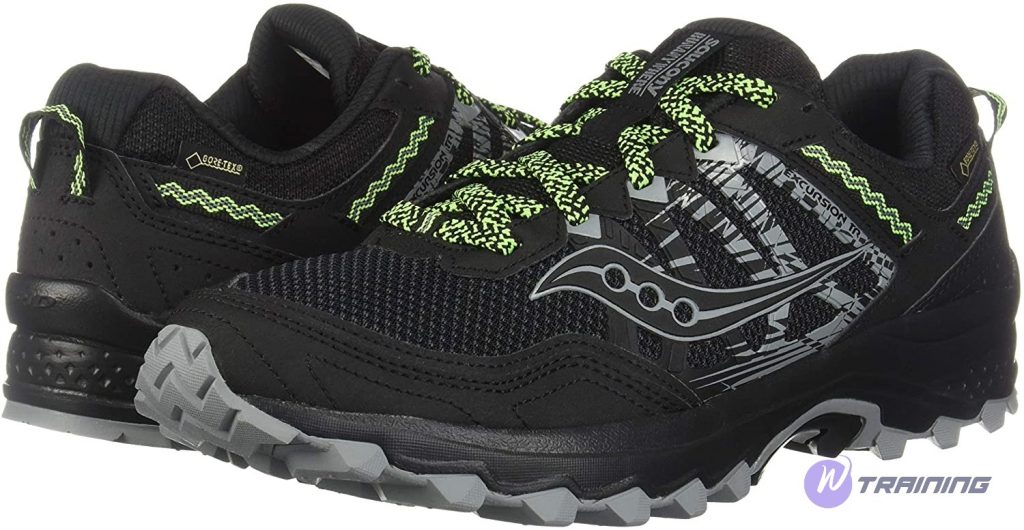 Saucony Men’s Excursion TR8 Trail Running Shoe - The last one of this cheap running shoes list