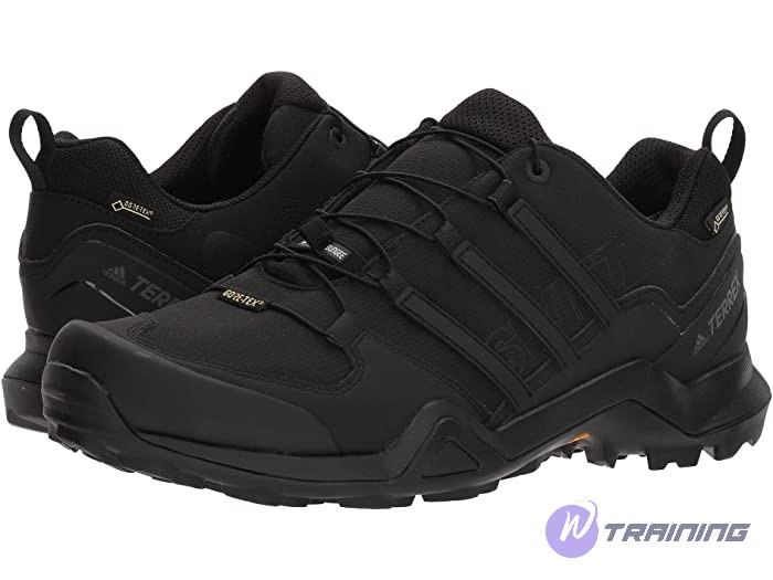 adidas Outdoor Terrex Swift R2 GTX - the first waterproof running shoes for men