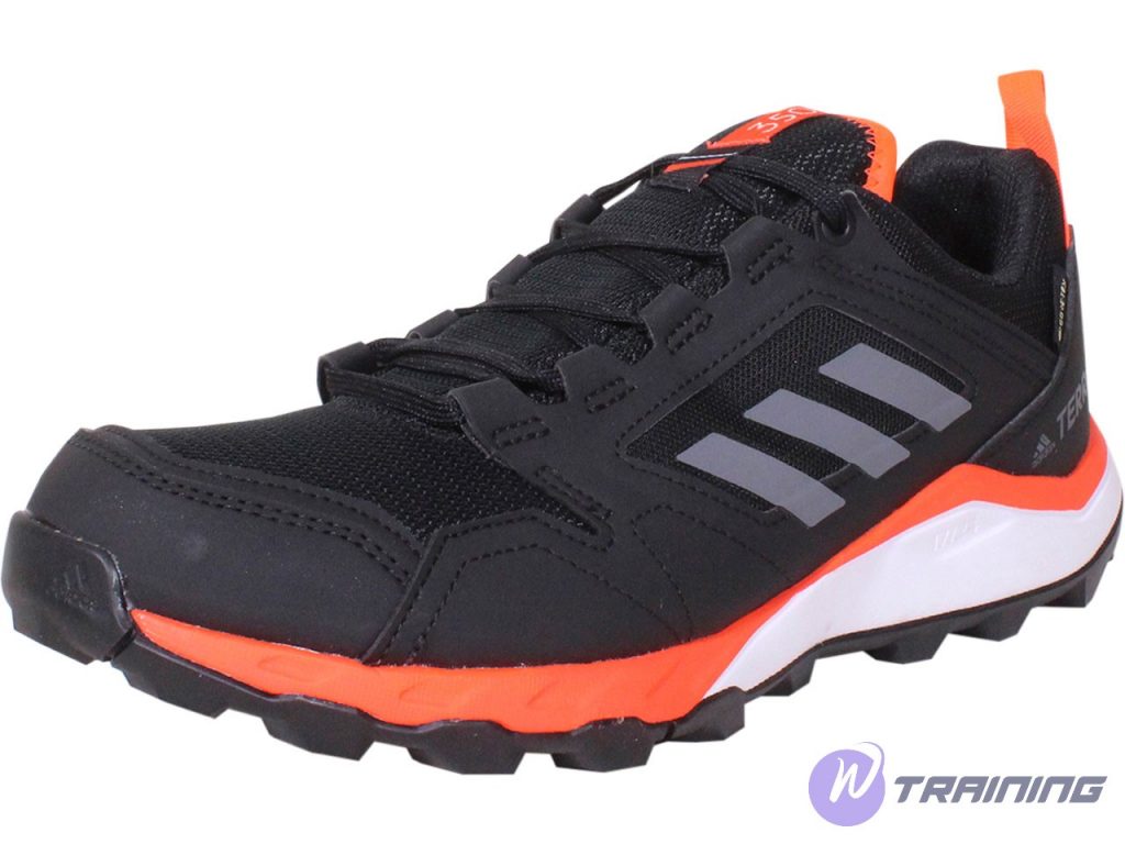 adidas Terrex Agravic TR GTX - the last one of waterproof running shoes for winter list