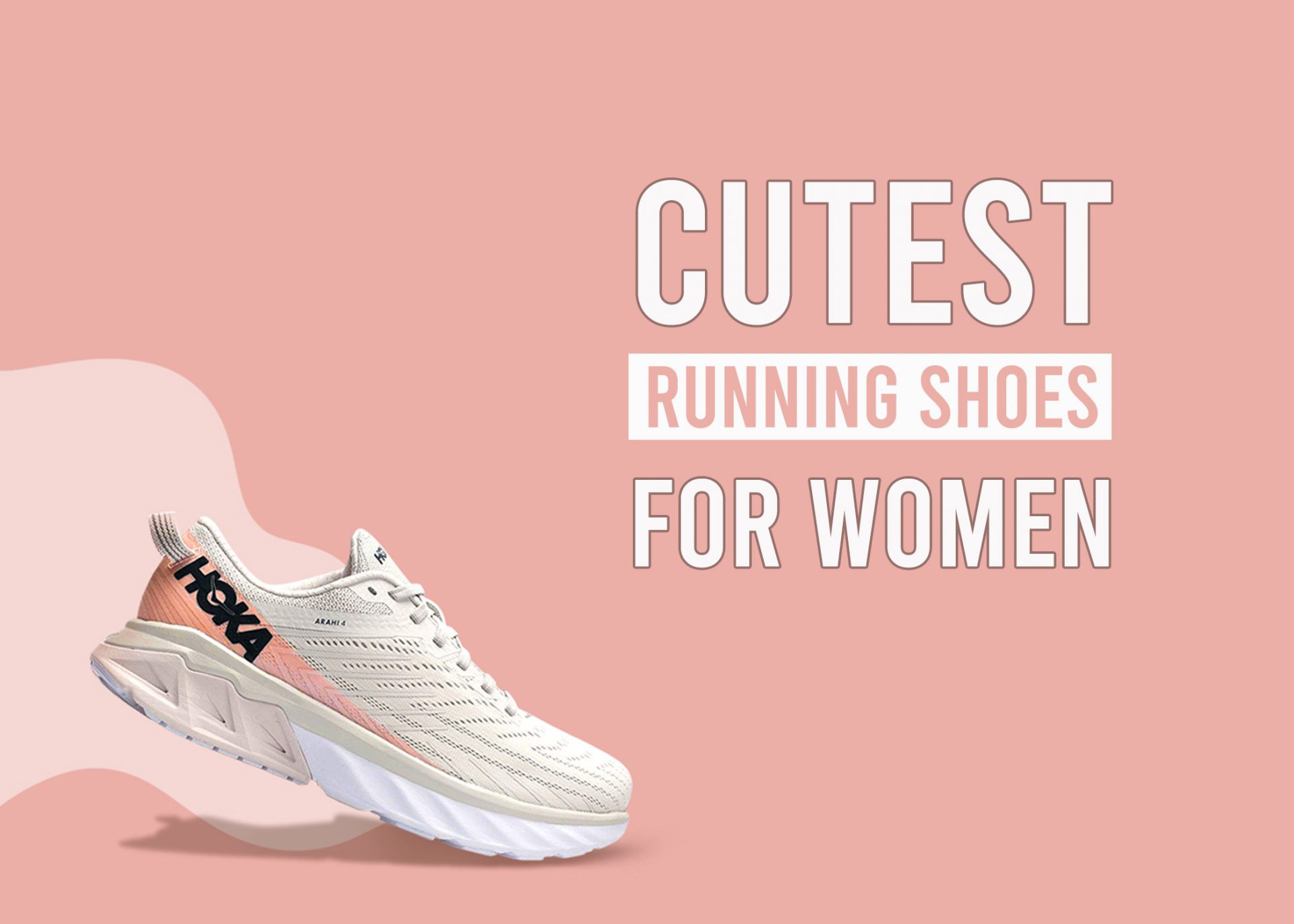 Cutest Running Shoes For Women's