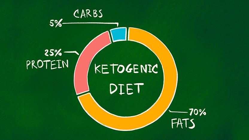ketogenic diet proportion