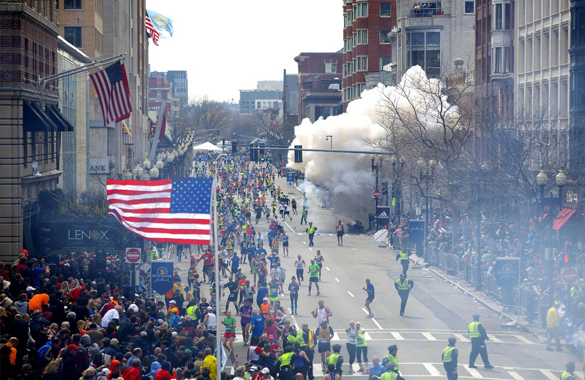 boston marathon bombing