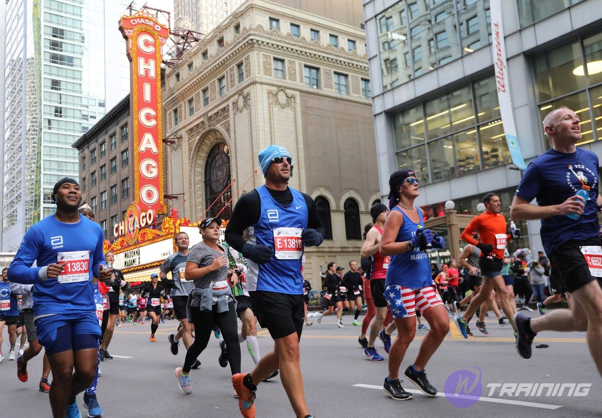 Chicago Marathon 2021 Time and How to Registration