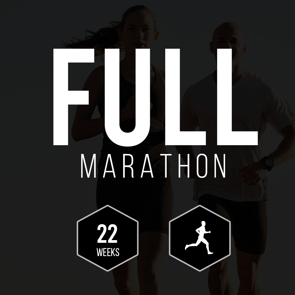 22-week-full-marathon-training-plan