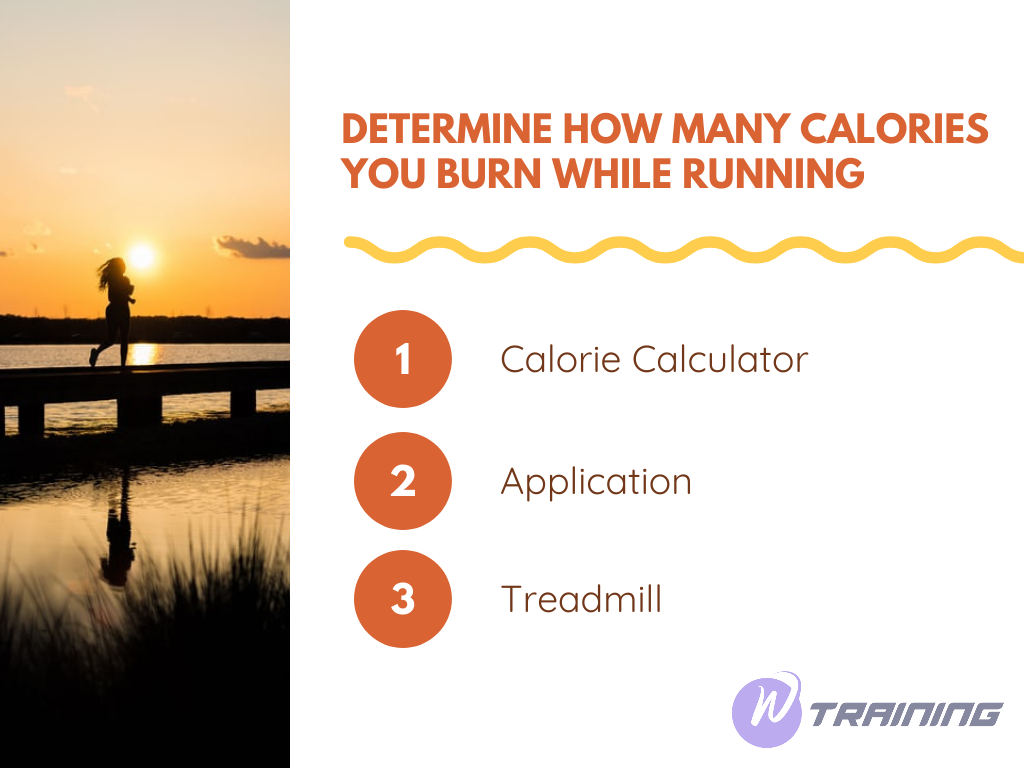 methods to determine calorie burning