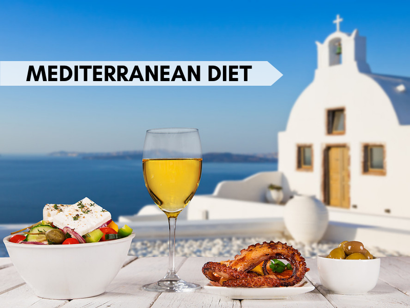 Mediterranean Diet Feature