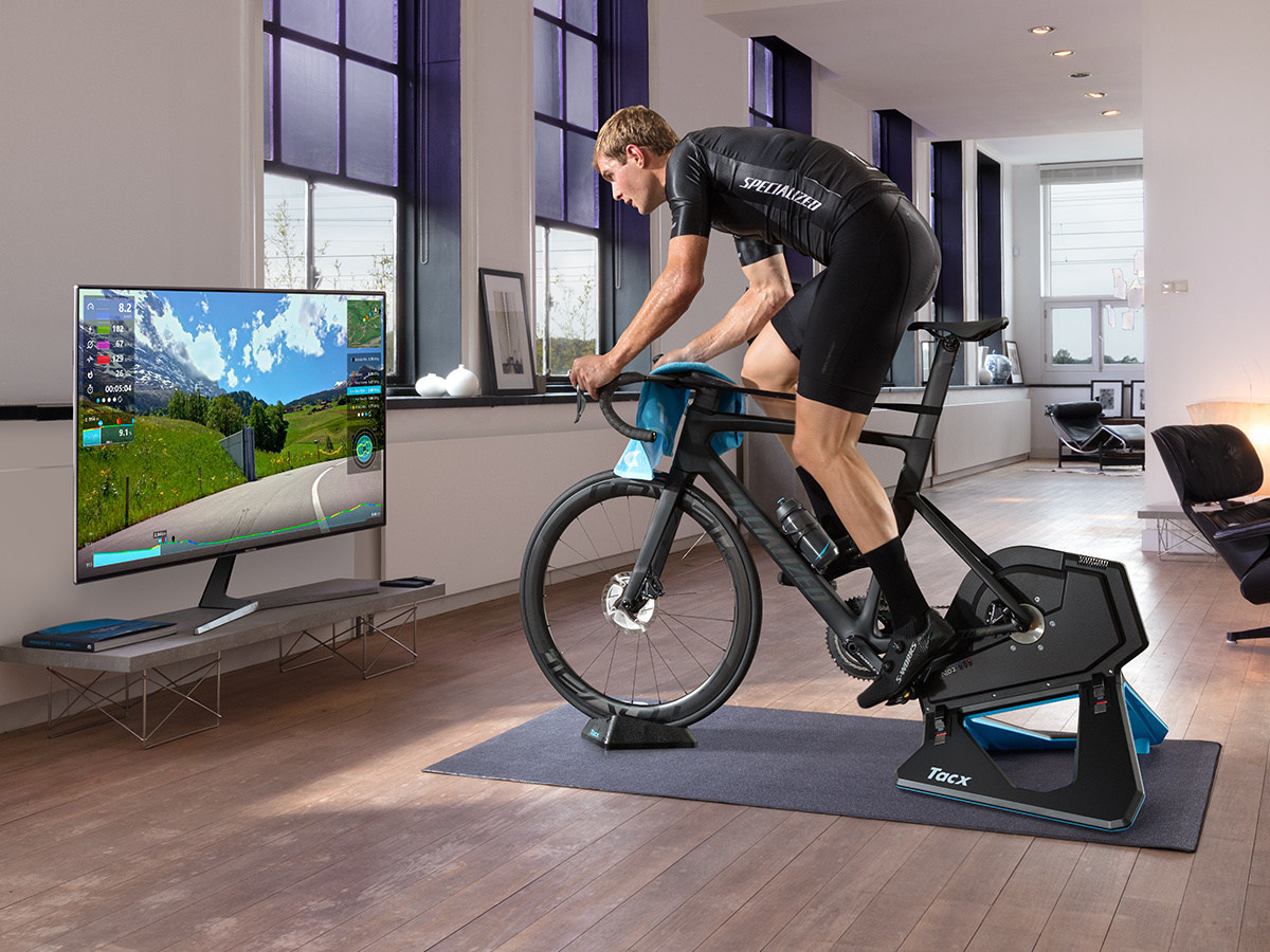cycling indoor apps